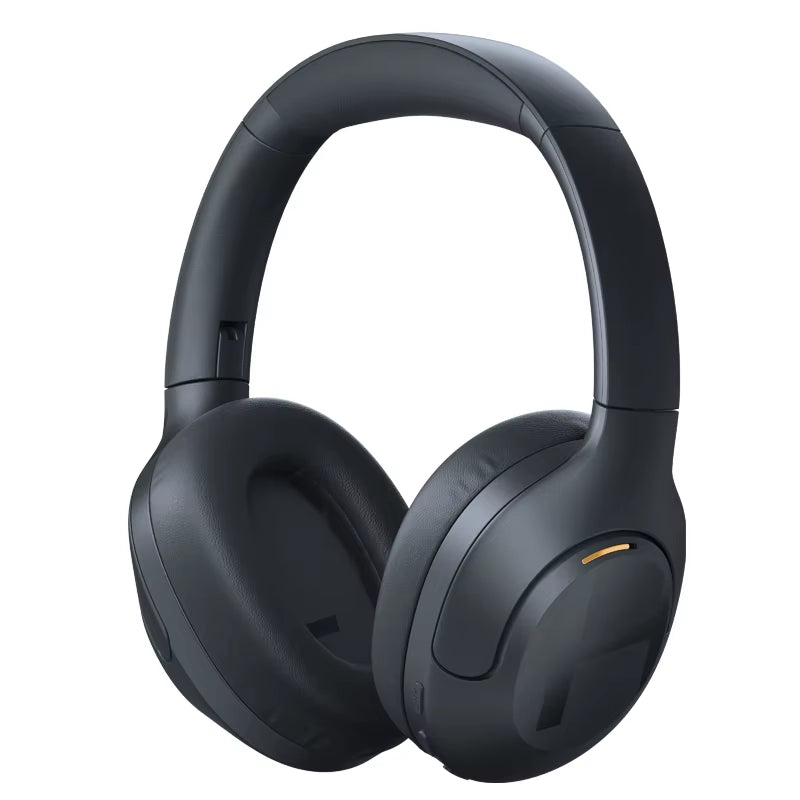 S35 ANC Wireless Headphones Over-Ear 42Db ANC Headphone Bluetooth 5.2 40Mm Dynamic Driver 60-Hour Battery Life Earphones
