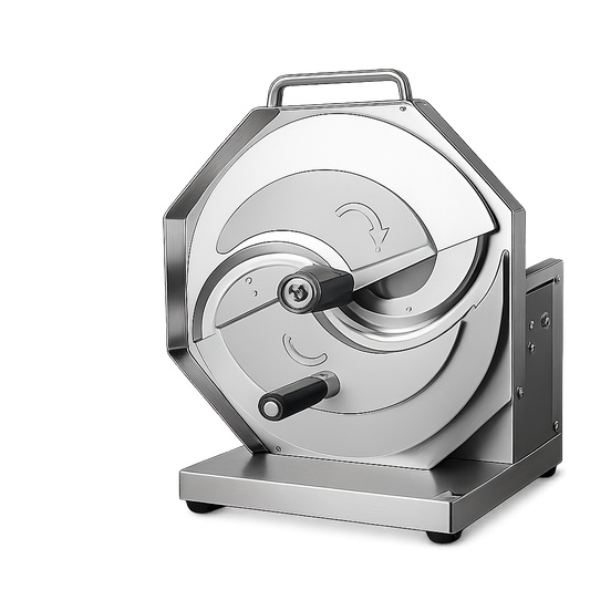 Manual Food Slicer – Vegetable & Fruit Cutter for Home