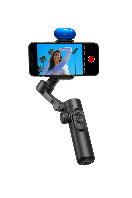 AOCHUAN 3-Axis Smartphone Stabiliser