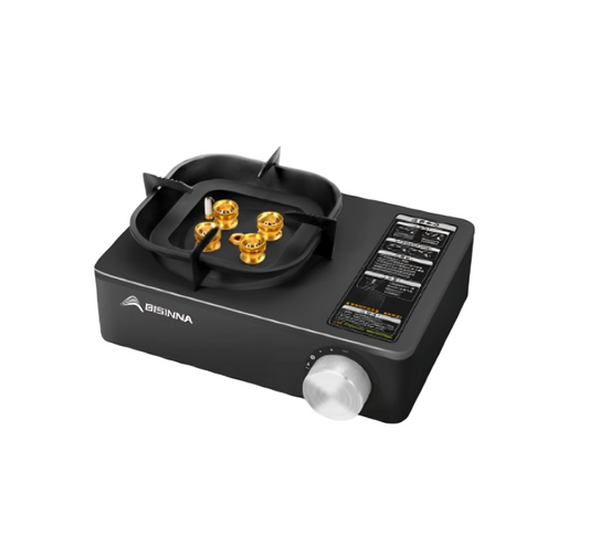 Camping Stove 5800W – Portable Gas Burner