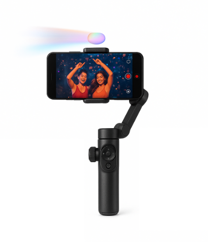 AOCHUAN 3-Axis Smartphone Stabiliser