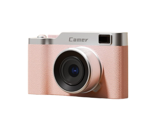 Retro CCD Digital Camera