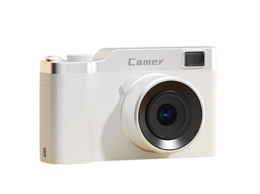 Retro CCD Digital Camera