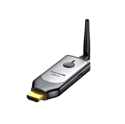 4K Wireless HDMI Extender – 150M Transmitter & Receiver for TV/PC/Laptop