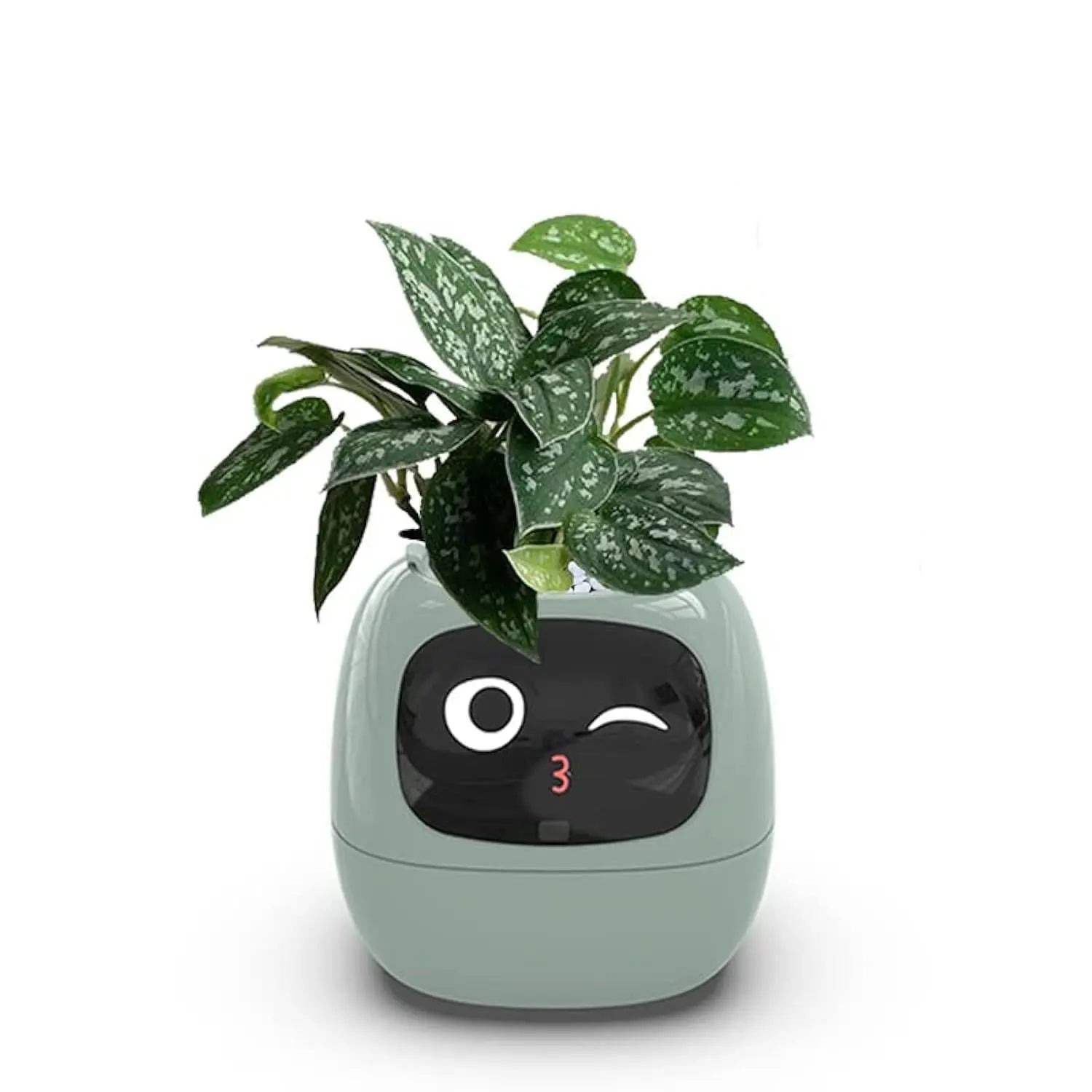 Plant Cute Pet Robot Electronic Pet Healing Table with AI Electronic Toys Creative Holiday Gifts