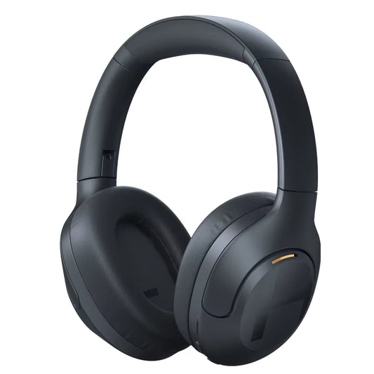 S35 ANC Wireless Headphones Over-Ear 42Db ANC Headphone Bluetooth 5.2 40Mm Dynamic Driver 60-Hour Battery Life Earphones