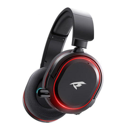 G2 2.4Ghz Bluetooth Wireless Gaming Headset for PC PS4 PS5 Phone Switch 5Ms Low Latency 7.1 Surround Wired Headset ENC Mic