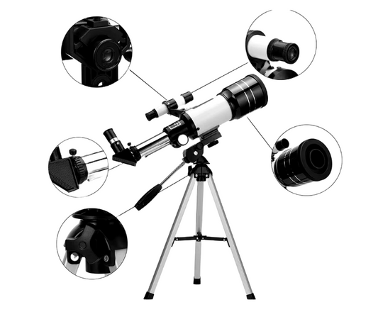 Professional Astronomical Telescope F30070