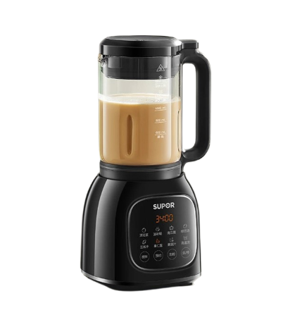 Automatic Soy Milk Maker – Mini Multi-Function Blender