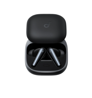Anker Liberty 5 Wireless Earbuds – ANC 3.0, 48H Playtime, Dolby Audio