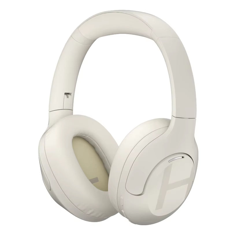 S35 ANC Wireless Headphones Over-Ear 42Db ANC Headphone Bluetooth 5.2 40Mm Dynamic Driver 60-Hour Battery Life Earphones