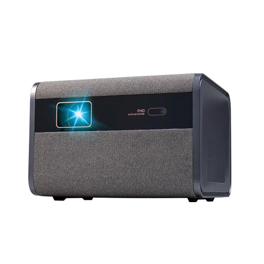 2025 NEW J10 Projector Native 1080P Autofocus 4K HD Video Outdoor Mobile Phone Android Smart Home Theater LED Projector