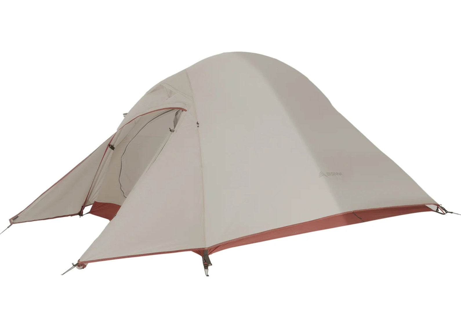 Ultralight Camping Tent Backpack Tent 20D Nylon Waterproof Outdoor Hiking Travel Tent Cycling Tent 1-2 Person