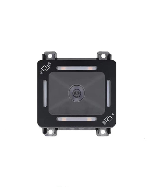 FM700B QR Code RFID Card Reader NFC 1D 2D QR Code Reader Access Control Barcode Scanner USB RS232 Wiegand for Kiosk Turnstile