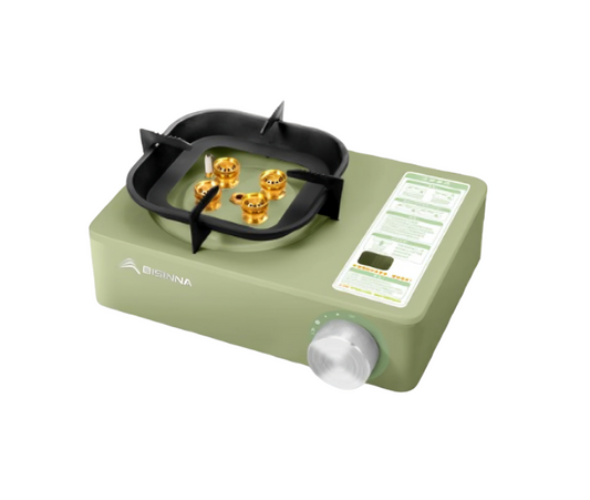 Camping Stove 5800W – Portable Gas Burner