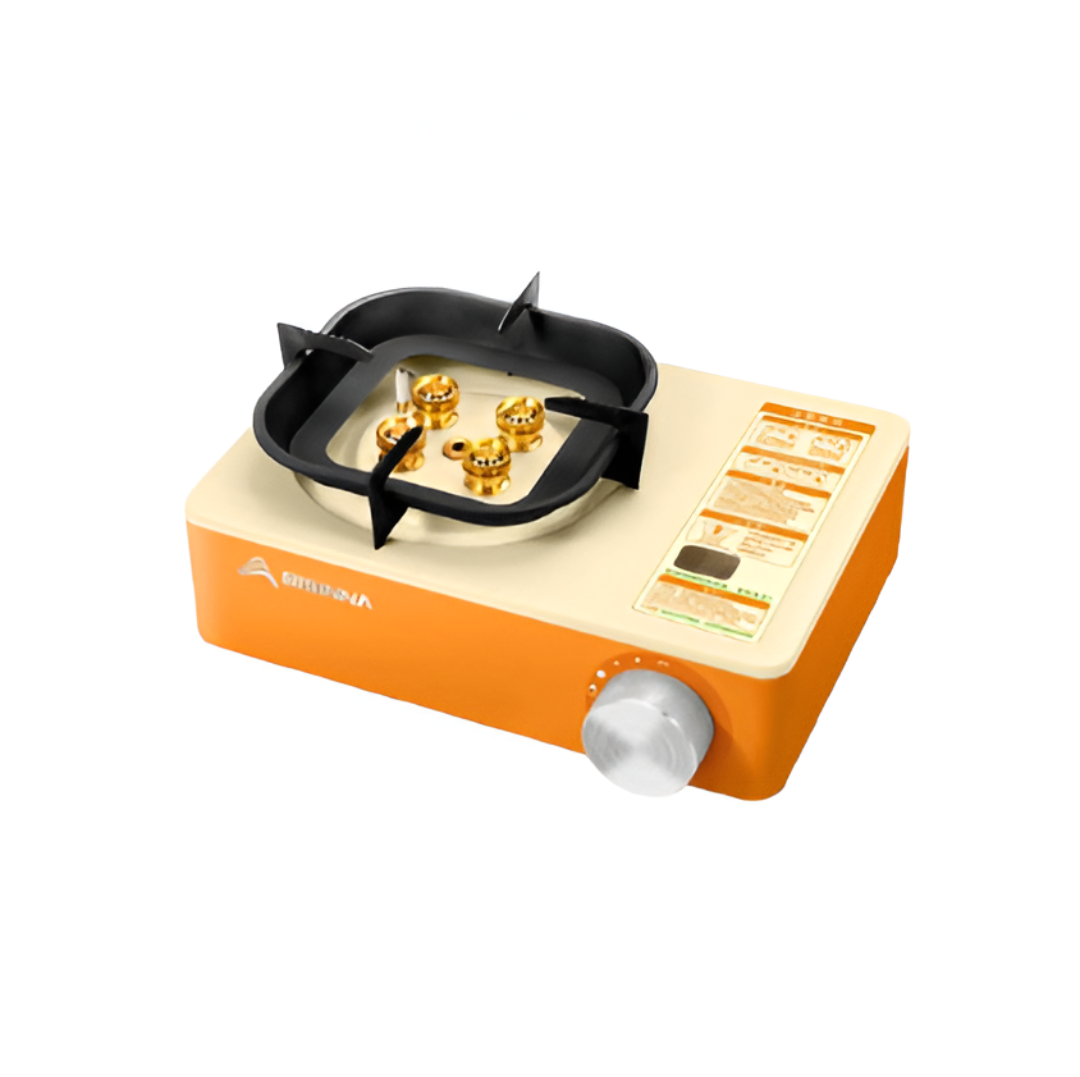 Camping Stove 5800W – Portable Gas Burner