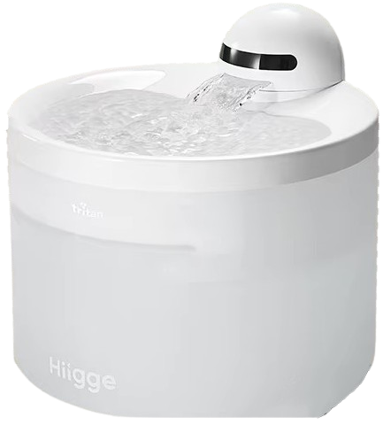 70Mai Wireless Cat Water Fountain – Automatic Pet Dispenser with Data Tracking