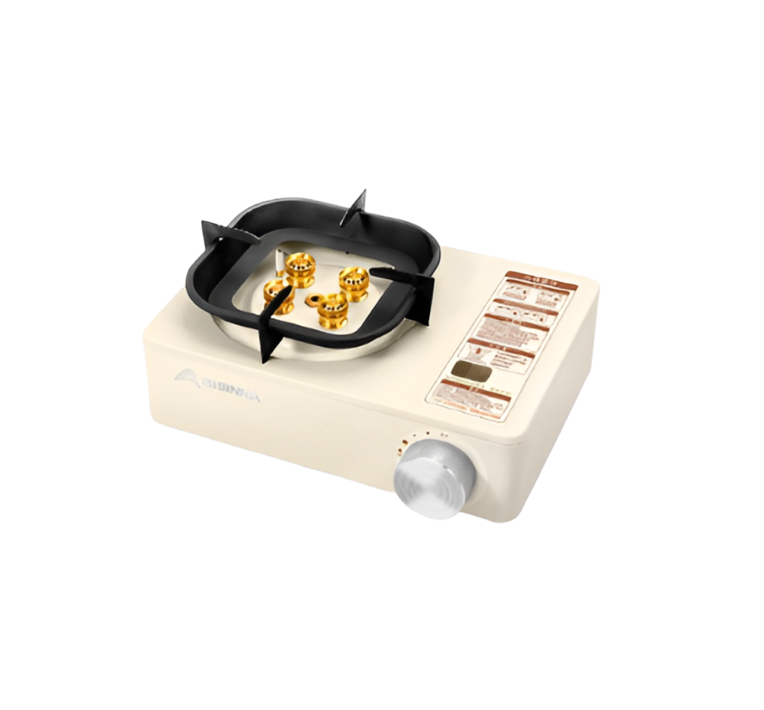 Camping Stove 5800W – Portable Gas Burner