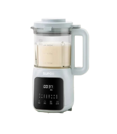 Automatic Soy Milk Maker – Mini Multi-Function Blender