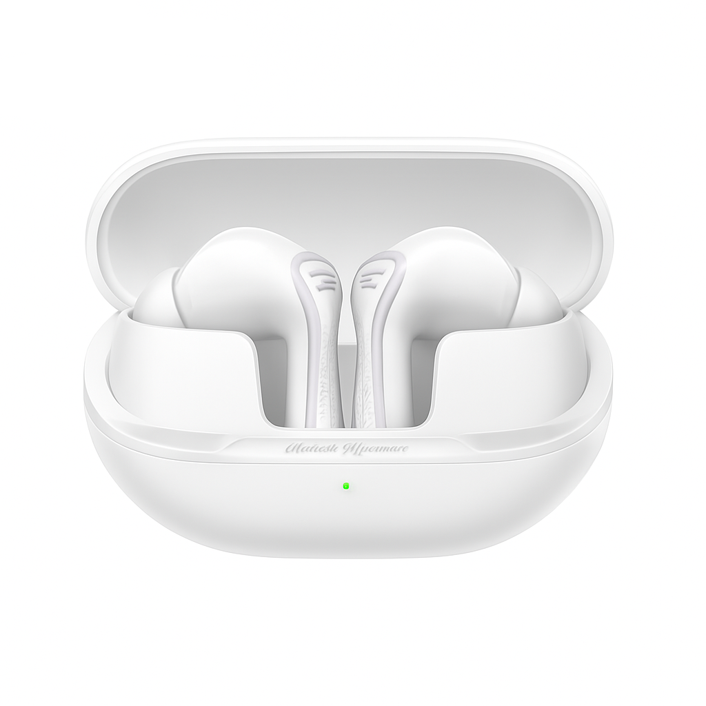 SoundPEATS Air5 Pro – ANC Wireless Earbuds, BT 5.4, LDAC/AptX, 6-Mic ENC